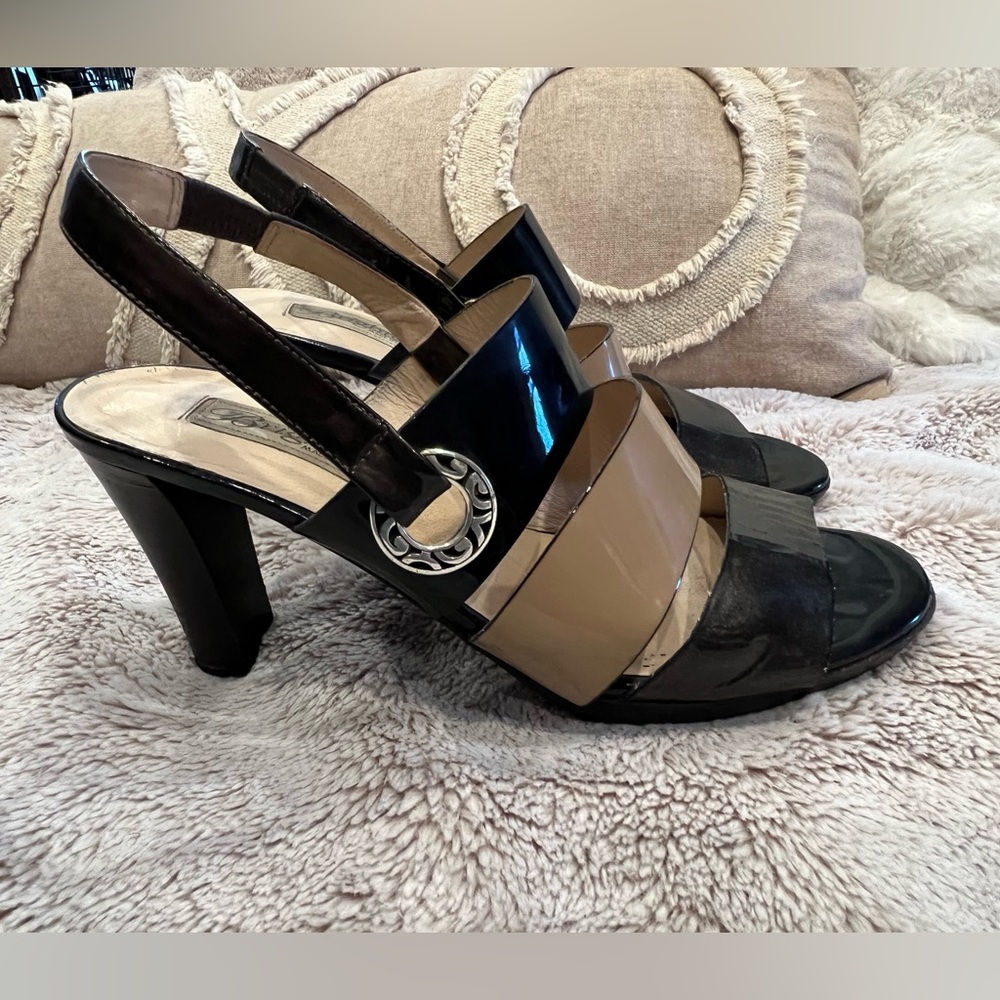 Brighton Women’s Heals, Size 8.5 - Picture 2 of 10